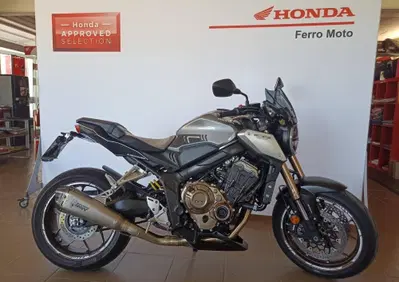 Honda CB 650 R (2021 - 23) - Annuncio 10051594