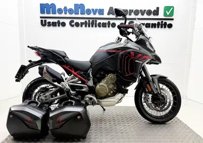 Ducati Multistrada V4 S (2021 - 24) - Annuncio 10051610