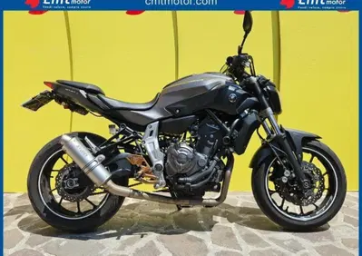 Yamaha MT-07 ABS (2014 - 16) - Annuncio 10051596