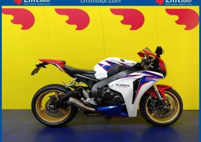 Honda CBR 1000 RR Fireblade (2008 - 11) - Annuncio 10051599