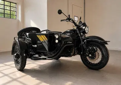 Swm Sidecar Urban 525 (2026) - Annuncio 10051608