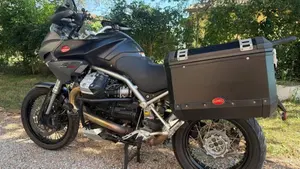 Moto Guzzi Stelvio 1200 NTX (2011 - 16) 