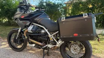 Moto Guzzi Stelvio 1200 NTX (2011 - 16)