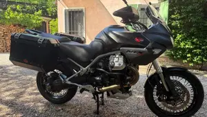 Moto Guzzi Stelvio 1200 NTX (2011 - 16)  (2)
