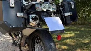 Moto Guzzi Stelvio 1200 NTX (2011 - 16)  (5)