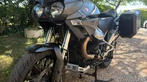 Moto Guzzi Stelvio 1200 NTX (2011 - 16)  (9)