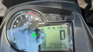 Moto Guzzi Stelvio 1200 NTX (2011 - 16)  (10)