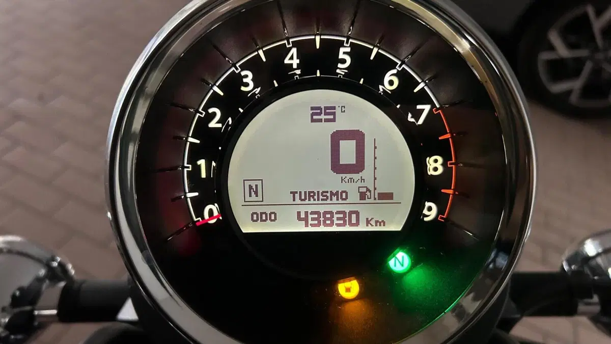 Moto Guzzi California 1400 Custom (2012 - 16)  (3)