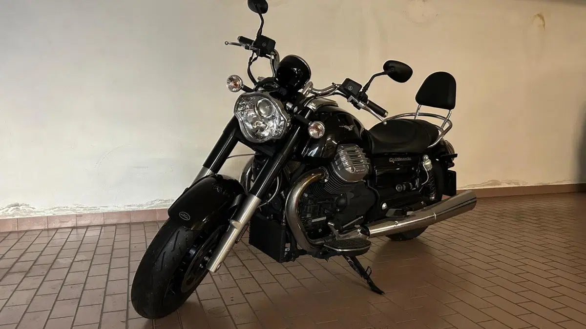 Moto Guzzi California 1400 Custom (2012 - 16)  (6)