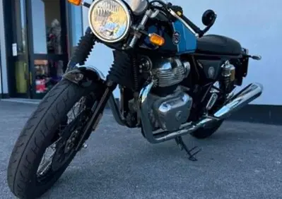 Royal Enfield Continental GT 650 (2021 - 26) - Annuncio 10051620