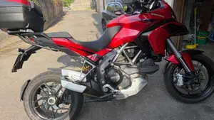 Ducati Multistrada 1200 S Touring (2013 - 14)  (14)