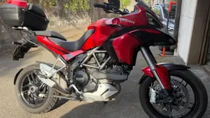 Ducati Multistrada 1200 S Touring (2013 - 14) 