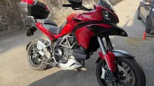 Ducati Multistrada 1200 S Touring (2013 - 14)  (15)