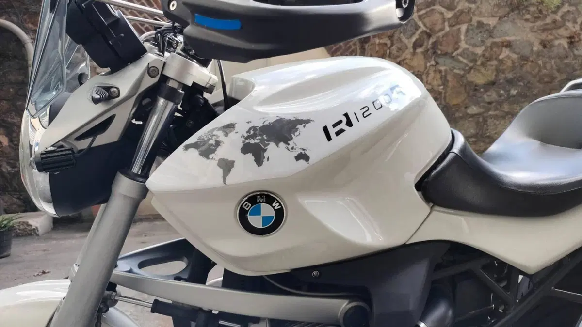 Bmw R 1200 R (2011 - 14)  (4)