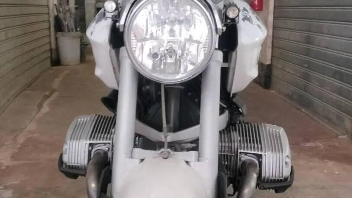 Bmw R 1200 R (2011 - 14)  (9)