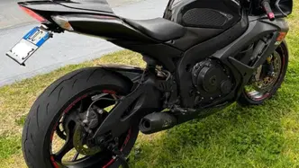 Suzuki GSX R 750 (2006 - 07) usata
