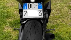 Suzuki GSX R 750 (2006 - 07)  (5)