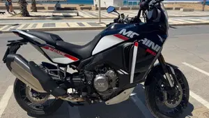 Moto Morini X-Cape 1200 (2026) 