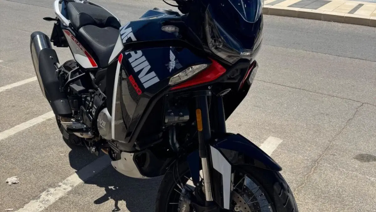 Moto Morini X-Cape 1200 (2026)  (2)