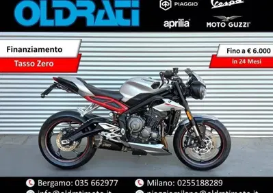 Triumph Street Triple S (2020 - 23) - Annuncio 10051628