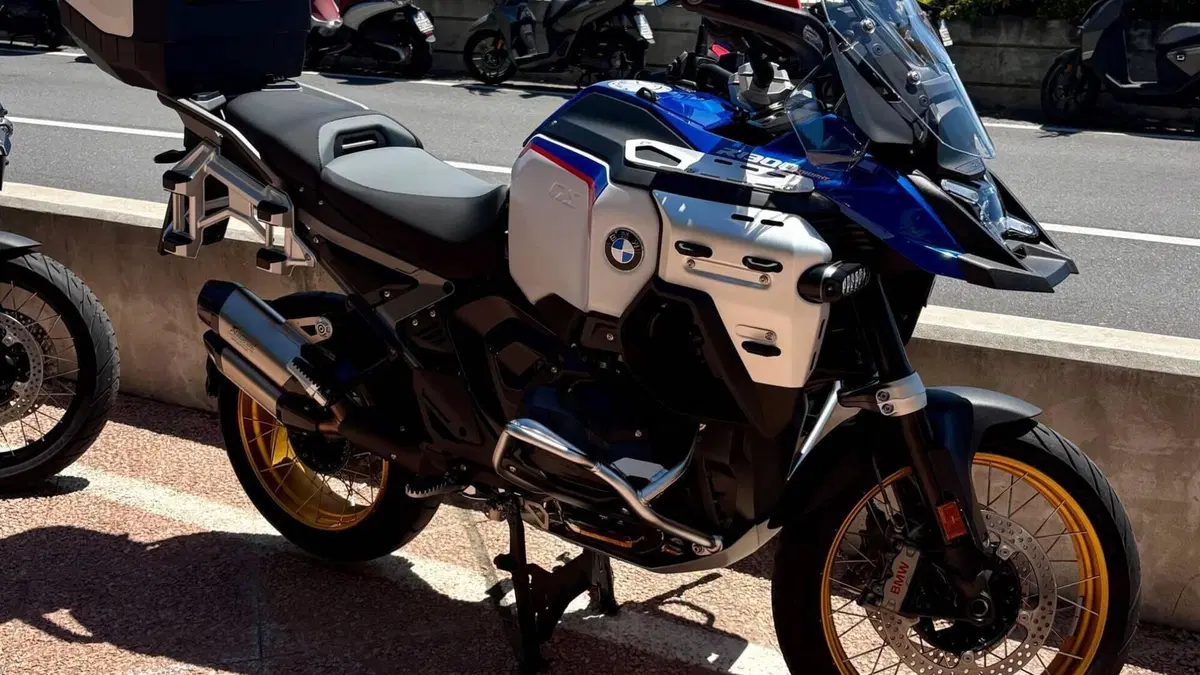 Bmw R 1300 GS Adventure Trophy (2025 - 26)  (2)