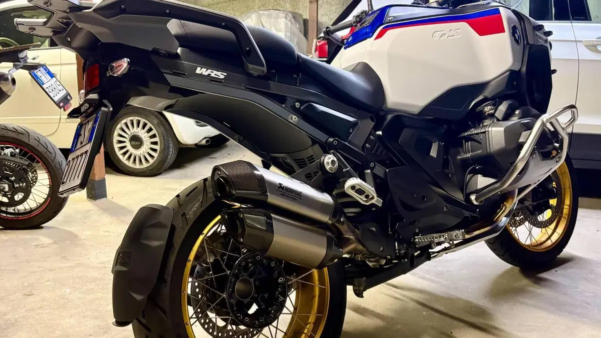 Bmw R 1300 GS Adventure Trophy (2025 - 26)  (5)