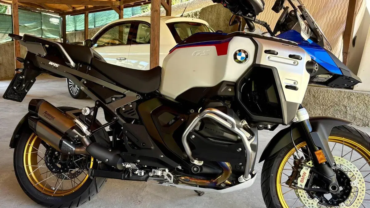 Bmw R 1300 GS Adventure Trophy (2025 - 26)  (7)