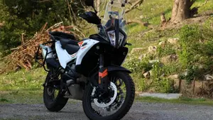 KTM 790 Adventure (2023 - 24)  (2)