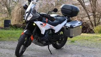 KTM 790 Adventure (2023 - 24)
