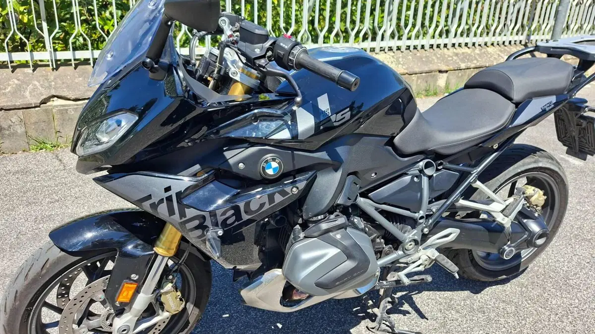 Bmw R 1250 RS (2021 - 25) 