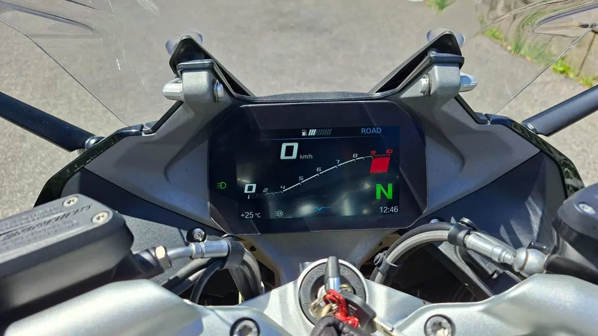 Bmw R 1250 RS (2021 - 25)  (4)