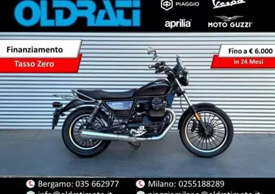 Moto Guzzi V9 Roamer (2018 - 20) - Annuncio 10051637