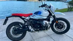 Bmw R nineT Urban GS 1200 (2017 - 20) 