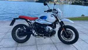 Bmw R nineT Urban GS 1200 (2017 - 20)  (2)