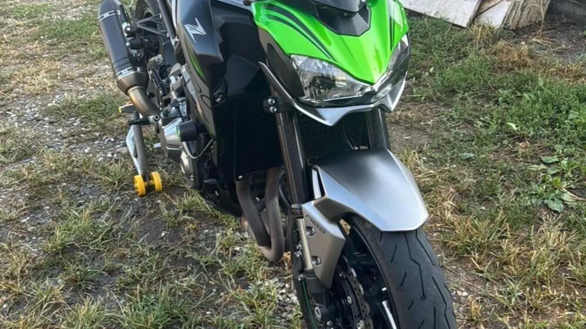 Kawasaki Z 900 (2019)  (3)