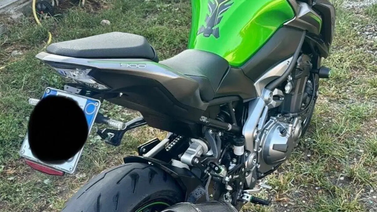 Kawasaki Z 900 (2019)  (4)