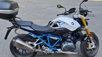 Bmw R 1200 R (2017 - 18) usata
