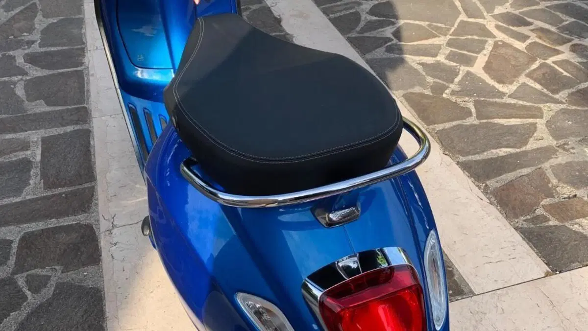 Vespa Primavera 50 (2021 - 23) 