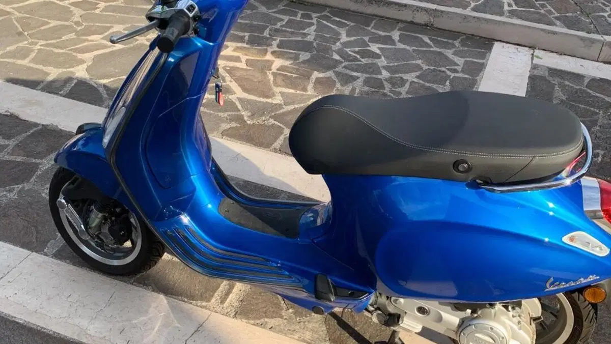 Vespa Primavera 50 (2021 - 23)  (3)