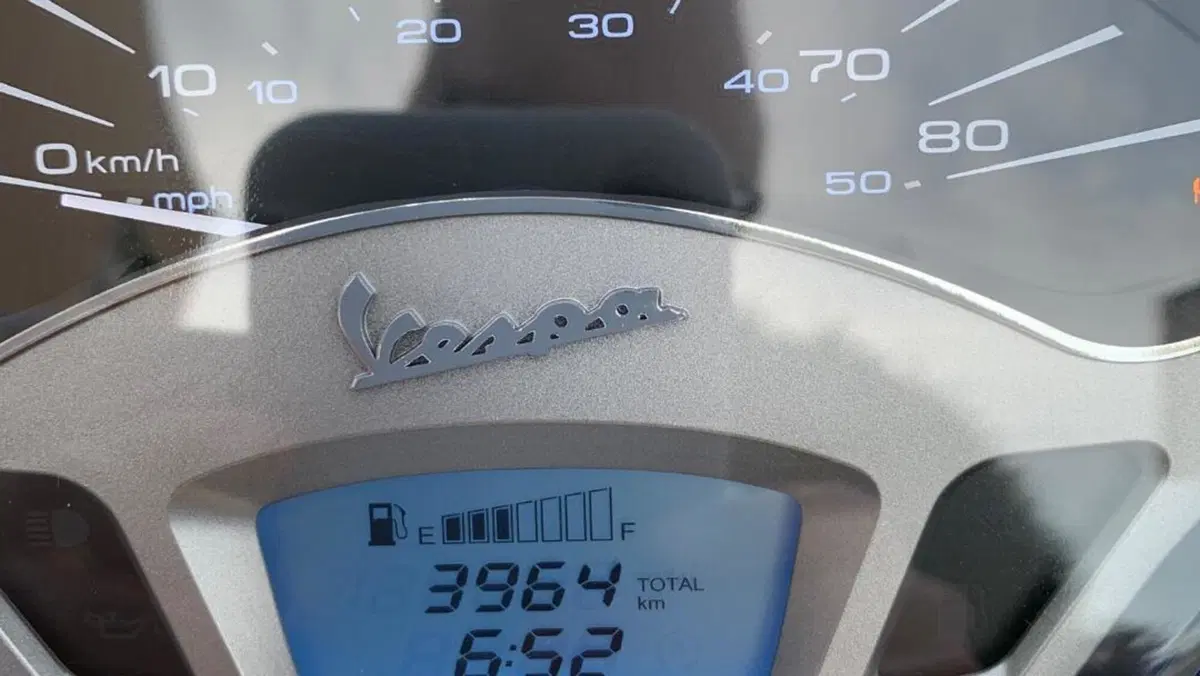 Vespa Primavera 50 (2021 - 23)  (5)