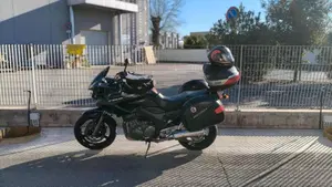 Yamaha TDM 900 (2002 - 14) 