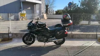 Yamaha TDM 900 (2002 - 14) usata