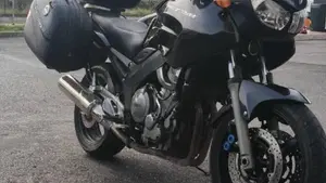 Yamaha TDM 900 (2002 - 14)  (3)