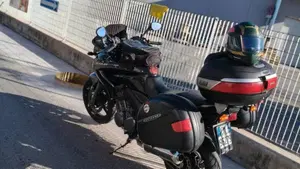 Yamaha TDM 900 (2002 - 14)  (4)