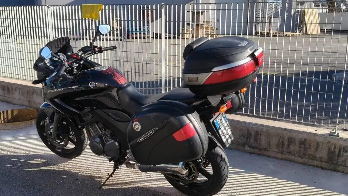 Yamaha TDM 900 (2002 - 14)  (6)