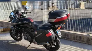 Yamaha TDM 900 (2002 - 14)  (6)