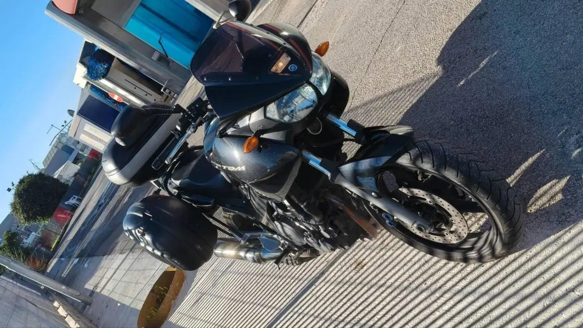 Yamaha TDM 900 (2002 - 14)  (7)