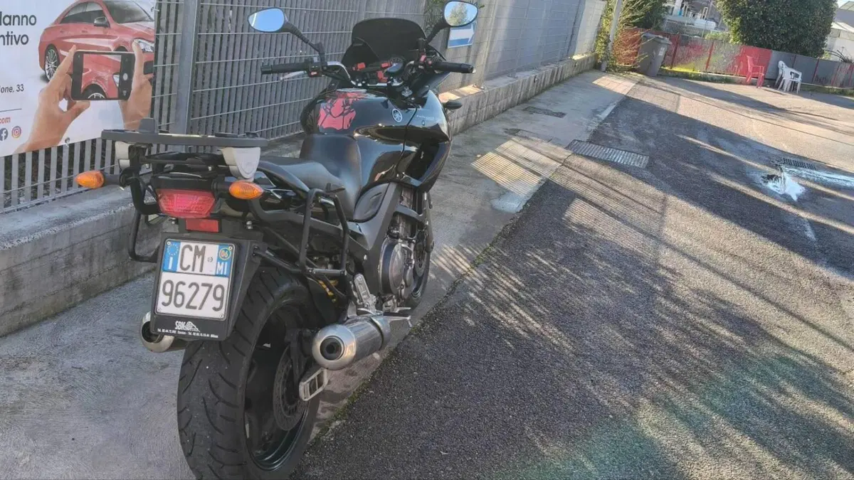 Yamaha TDM 900 (2002 - 14)  (8)