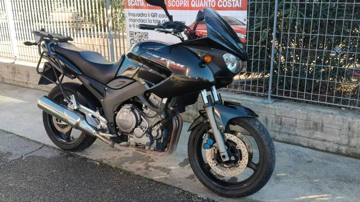 Yamaha TDM 900 (2002 - 14)  (9)