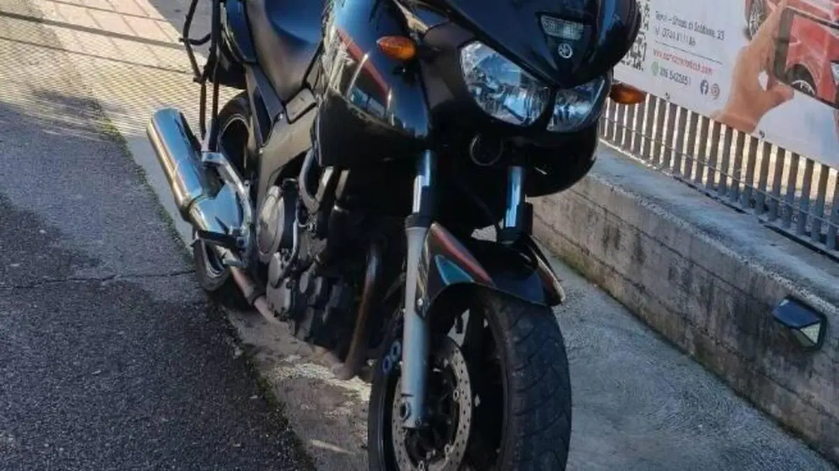 Yamaha TDM 900 (2002 - 14)  (10)